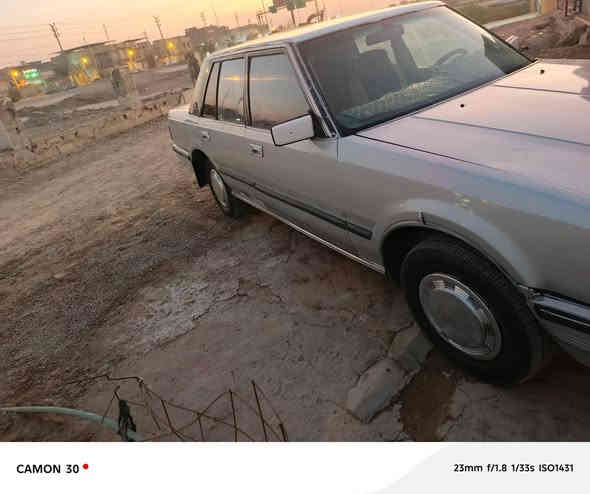 سلام عليكم 
سوبر85مكينه كير2ونص مصبوقه جماليه رقم بغداد الماني سنويه مامنتهيه صاحبهايمي 
السعر40
*********** المدينة
