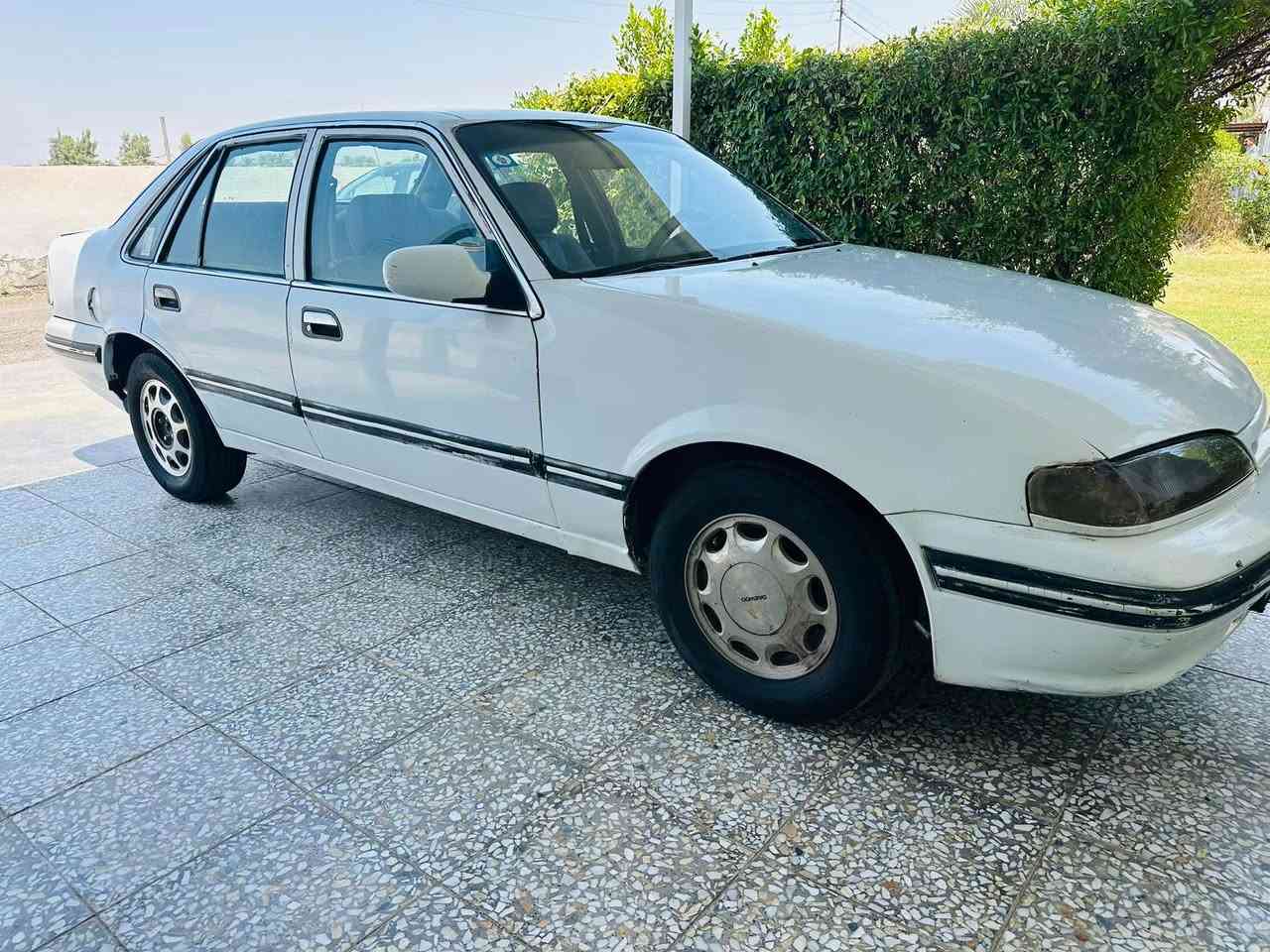 برنس موديل 94 مصبوغه حزام فقط سنويه بأسمي تحول مباشر رقم جديد صارلها سنه ونص عندي خير من الله مكاني بغداد السعر 33 ورقه وبيها شي بسيط الاستفسار على الرقم  ***********

