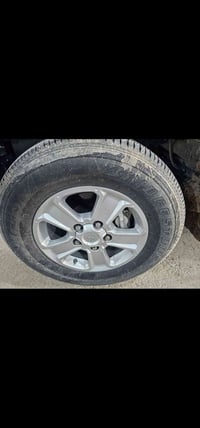 طقم 4 • ويل وتاير • برجستون تاندرا زيرو