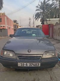 سياره للبيع اوبل اوميكا نضيفه كطره صبغ مابيه صبغ بلادي مابيه خيسات مكي...