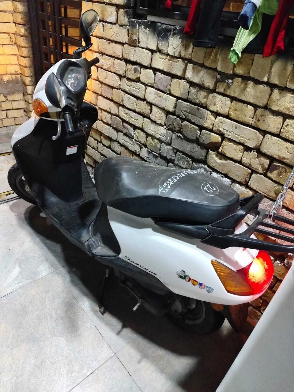 سلام عليكم سبيسي ياباني رايمر سلف هندر تخم تاير جديد سعر550 كوت زويرجات ***********
