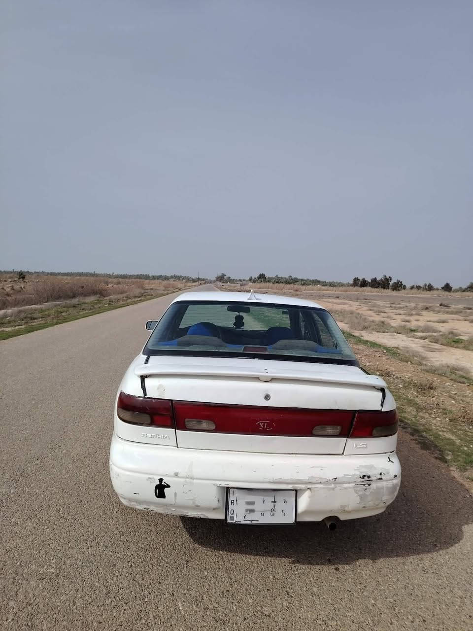 للبيع او مراوس سيفيا موديل ٩٥ مكينه وكير فول سنويه ٢٩ رقم ديالى دولي مكان ديالى *********** سعر ٢٩ وبيهه مجال
