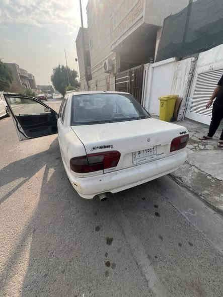 بروتون 2004 السيارة حلوة ما بيها نقص 
مكينه و كير بلادي مكفولات 
تبريد بلادي شغال طكتين 
السعر 49 و بيها مجال 
مكاني بغداد 
***********
