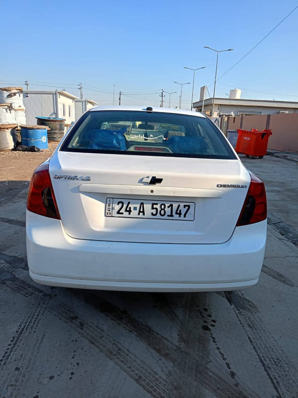 اوبترا2009 كير اوتماتيك بدون صبغ
سنويه وهزه جديد 
السعر 85 
***********
