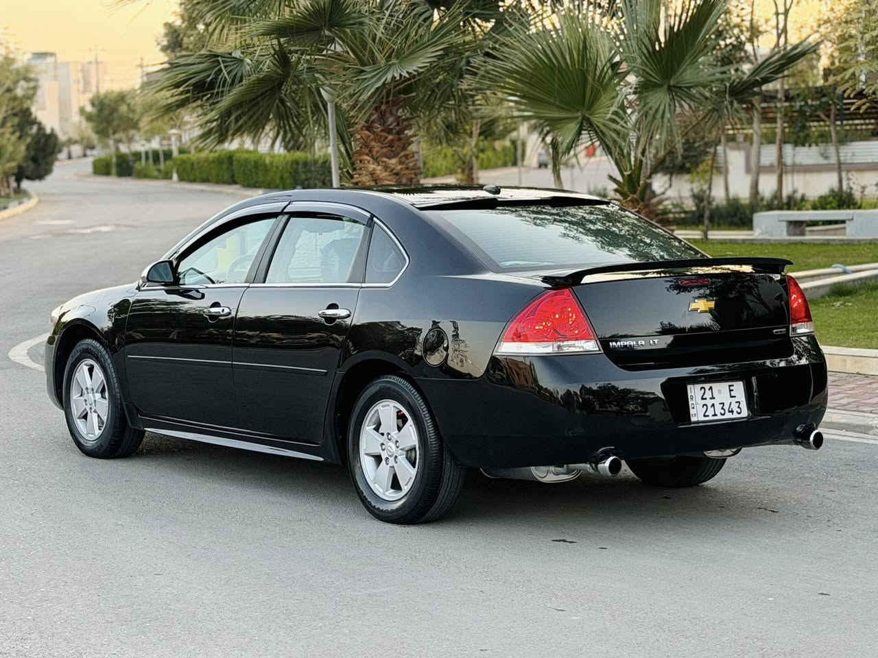 سلام عليكم 
رمضان كريم 🌙🌘
*********** 📞 
سعر ( 117 ) 💵💸
~~~~~~~~~~~~~~~~~~~~~
من رخصة الادمن المحترم 
اخوية اقرا تفاصيل قبل مااتخابر 
شوفرليت امبالا موديل ( 2016 ) اصل و فصل شاصي و سنوية 
كير و محرك بشرط ممفتوح  
سيارة جديدة و كلين بيهة ( شبر صبغ فقط ) سونار ناشرة وية صور 
.................................
محرك( 6 ) سلندر 3600 
كير اوتو + عادي 
داخل صاج 
كشن كهرباء و تدفئة 
تحكمات استيرن كلة شغال 
تبريد شغال 
تدفئة شغال 
كشن خلفي قلاب 
اربع جامات كهربائي شغال 
كهربائياتة كلة شغال ع بلاد 
مثبت سرعة شغال 
صدر امامي خلفي جديد
طخم تاير جديد 
باتري جديد 
هزة جديد 
رقم و سنوية جديد بسمي ل 2029 
رقم سليمانية جديد الدولي 
شرط تحويل او وكالة 
سيارة بل حقيقة تخبل احلى من صور 
--------------------------------
مكان سيارة ديالى خانقين 🏠
