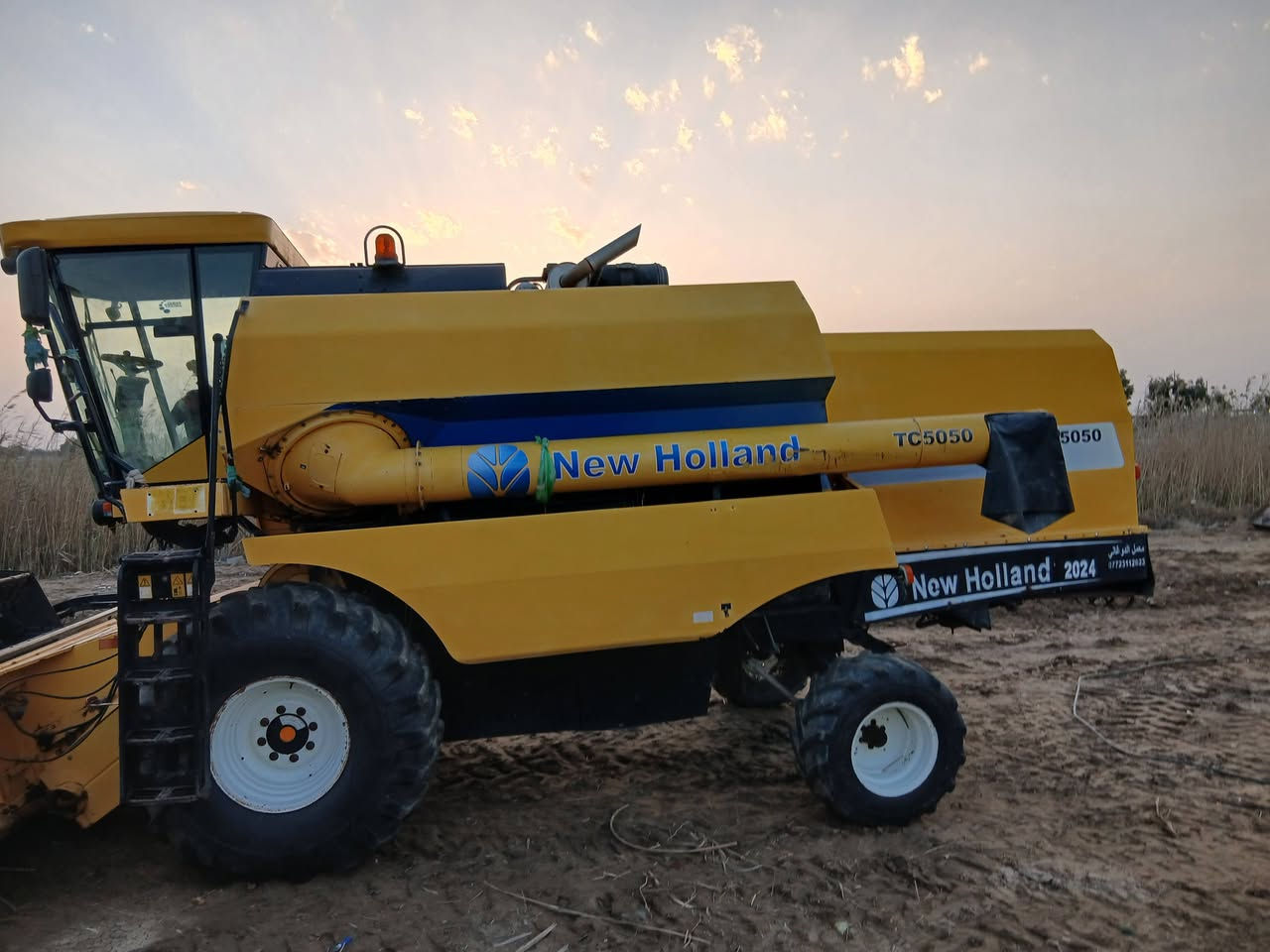 حاصده موديل 2014 مكفوله كفاله الحجم 50\50 المكان واسط ر
قمه بسمي مكاني الشحيميه
الاتصال***********
