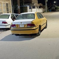 سمند ٢٠١٠ • رقم مثنى • سلف وبطارية جديد