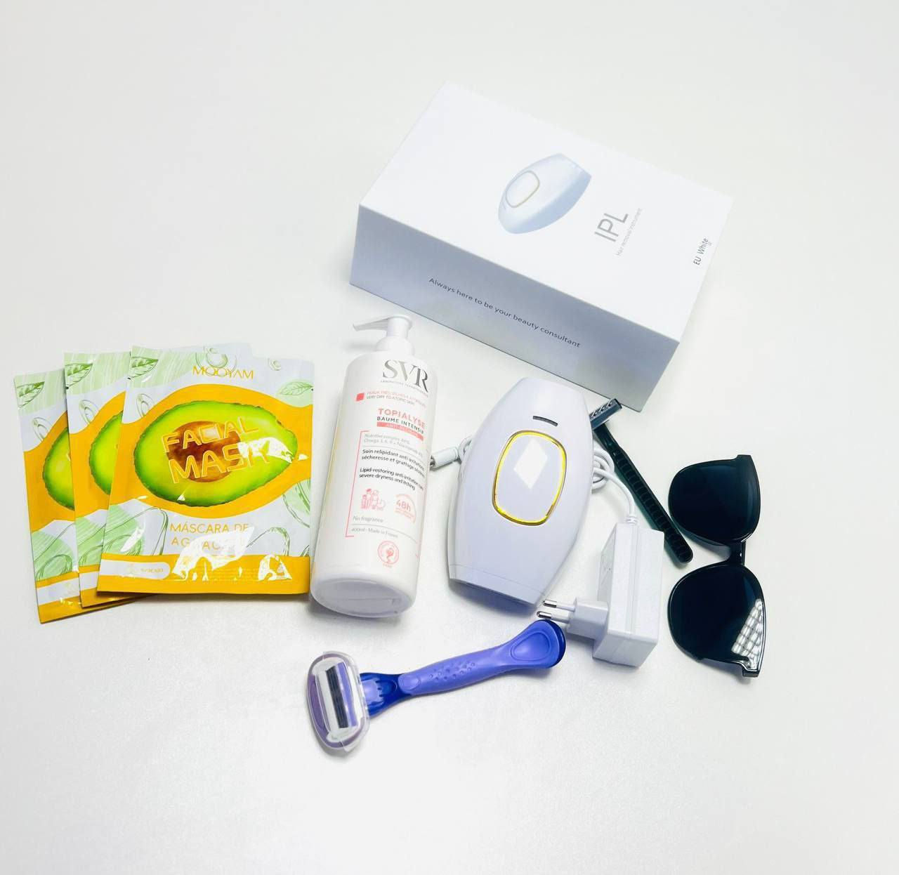 مليتي من الشعر وماعندج إمكانية تسوين جلسات ليزر بالمركز جبتلج  الحل يمي😍صار جهاز الليزر بيدج هسه وبسعر 60 الف فقط مو بس هيج توصيل مجاني 
اشعري بالنعومه مع جهاز ليزر ipl 
انسي الشعر  واشعري  بالنعومه  والخفه  
يحتوي على 500 الف ومضة 
يستخدم لكل أنحاء الجسم

#للحجز_والاستفسار_خاص


**إذا كنت صاحب هذا الإعلان وتريد حذفه لأي سبب، رجاءا أرسل رسالة إلى الدعم الفني**