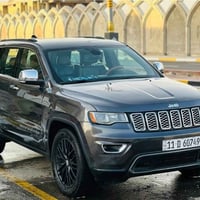 شيروكي ٢٠١٨ • ١١٢٠٠٠ كم • حادث بنيد