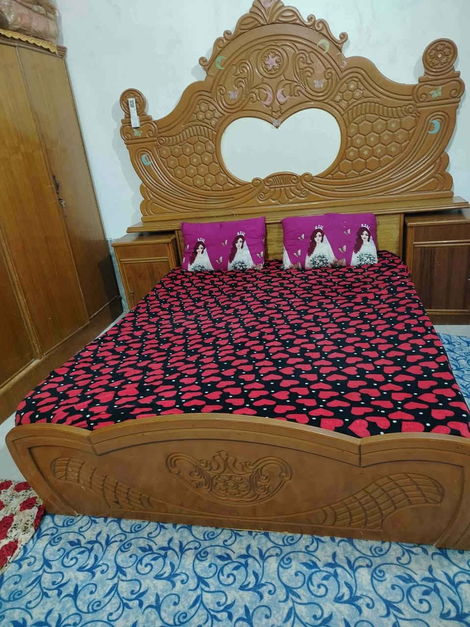 غرفه تسكام قوي جديده مابيها لاشخط. ولاكسر ب٥٥٠ وبيها مجال للشراي مكان نجف الشراي يجي خاص


**إذا كنت صاحب هذا الإعلان وتريد حذفه لأي سبب، رجاءا أرسل رسالة إلى الدعم الفني**