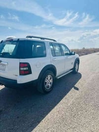 فور اكس بلور 2007 رقم صلاح الدين مشروع وطني بسمي تحويل ثاني يوم  سياره...