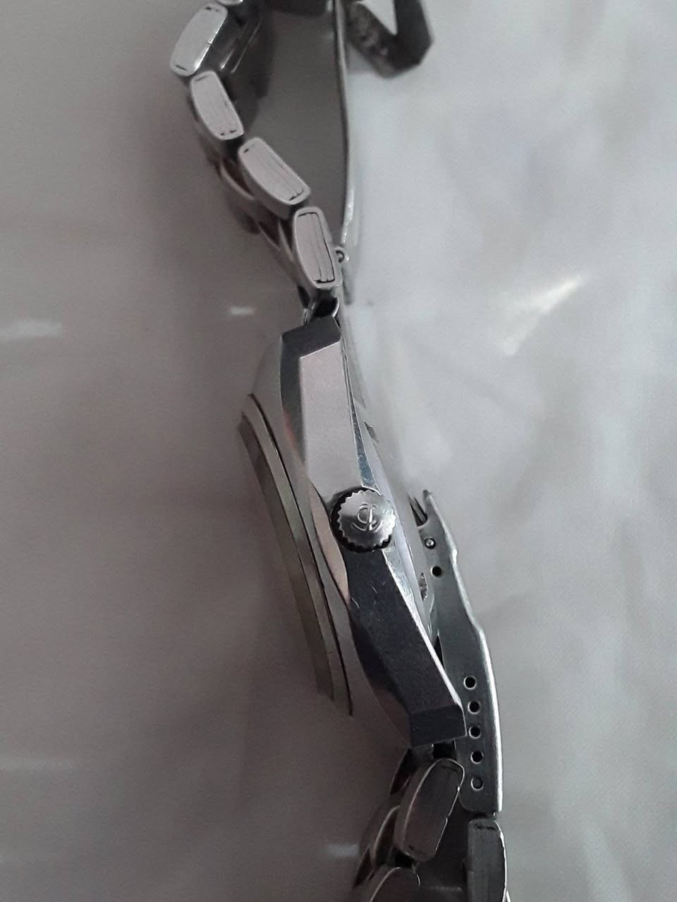 السلام عليكم ساعه تريسا لوكس اتوماتيكي سوسريه اصليه للبيع 👌💯


**إذا كنت صاحب هذا الإعلان وتريد حذفه لأي سبب، رجاءا أرسل رسالة إلى الدعم الفني**
