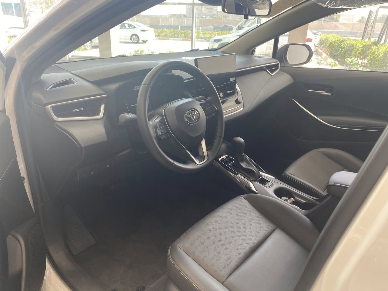 كورلا خليجي موديل 25 زيرو

 مقاعد جلد اسود
محرك 1,800 الهايبرد 
فتحة ودخول ذكي
ارخص سعر بل العراق 
🔥🔥24,200🔥🔥
صافي السعر وبدون رقم رقمها 300 الف عليك
للاتصال والاستفسار 
***********
او
زيارة موقعنه 
بغداد عويريج
