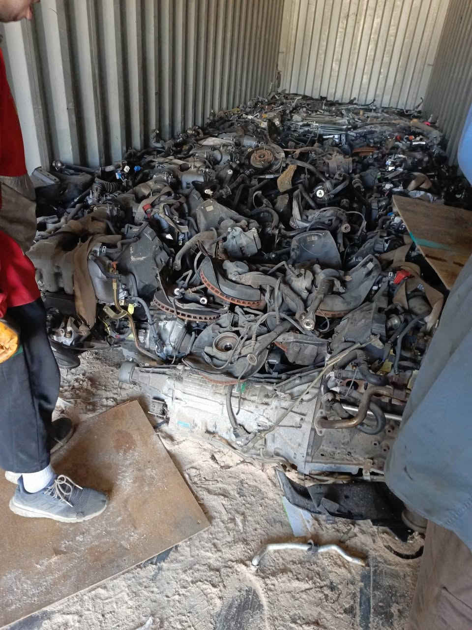 السلام عليكم محركات فيفتي  2500 وارد ياباني
حي صناعي النجف مجاور غرفة الحراس محل سيد عماد


**إذا كنت صاحب هذا الإعلان وتريد حذفه لأي سبب، رجاءا أرسل رسالة إلى الدعم الفني**