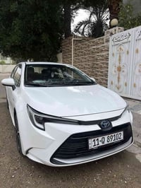 كورلا ليفين هايبرد • ٢٠٢٤ • رقم بغداد