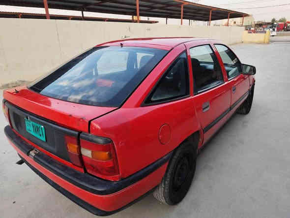 ڤیکترا 1991 سعر 20 و مجال
رقم سنوی اسلی اولیات خرامە شرت
مکینە 18 گیر مکینە ب شەرت
بی دەعم و لیدان و سبخ جدید
تەخم بنی گەرمئ هەمی ب شەرت
کهرەبایی کامل شخال ب شەرت
شوین روڤیا/*********** اكر
