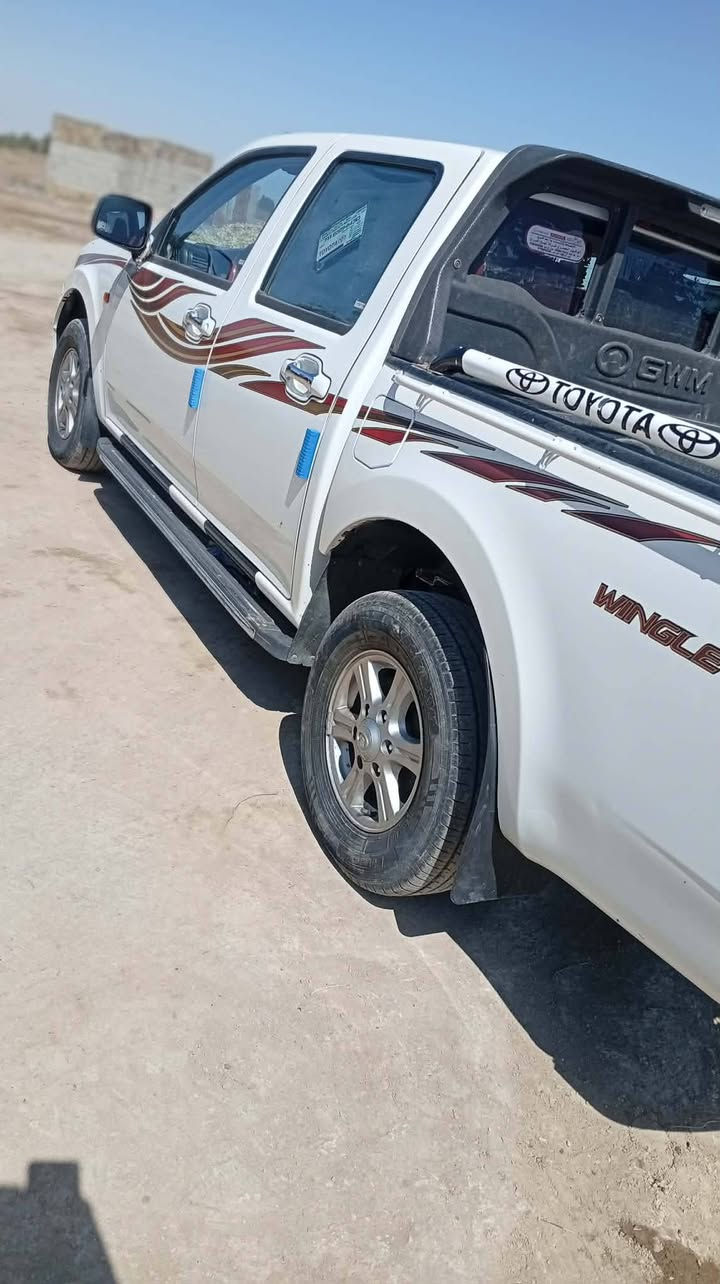 كريت ويل 2021 رقم قادسيه كفاله عامه داخل اسود سياره جديده وجاهزه من كل نقص
مكانها الديوانية الحمزة الشرقي 

السعر 110

***********
