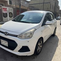 i10 كراند • محرك وكير مكفول • ٢٠١٦