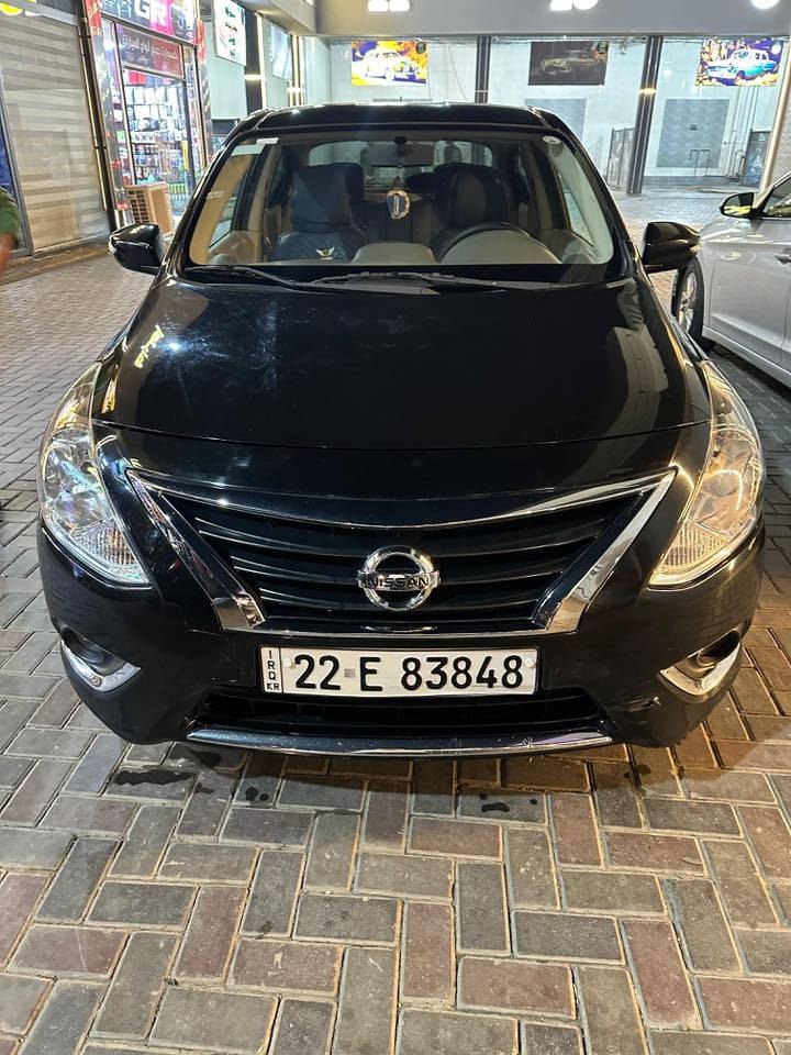 نيسان سني موديل ٢٠٢٣ للبيع
ماشية ١٠٥ الف

فول مواصفات ويل كب 

اشارة بالمري

٤ جام كهرباء

قطعتين تبريد

دوشمه نوعية اصلية

جامة خلفية ومثلث مظلل بلادي 

مكفوله من صبغ و حادث

السعر 110ورقه وبيها شي بسيط  

اربيل باسمي 

***********
