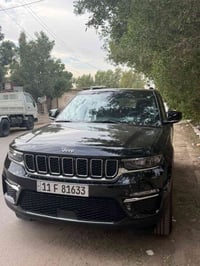 جيب جراند شيروكي 4xe ليمتد (2024) سلام عليكم جيب بلكن هايبرد 📍 الممشى ...