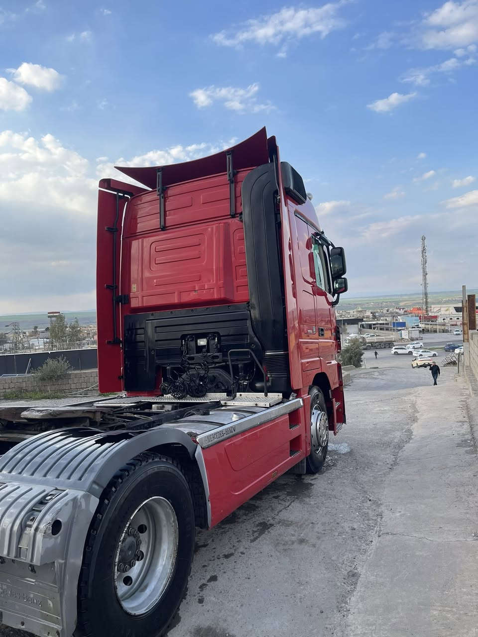 دمعه موديل 2008 كير كهرب رتايدر ثلاجة ادبلو حجم 1844 بس راس رقم كركوك بدون ضبارة يترقم كركوك اصولي سعر 240 ورقة ومجال معرض الامين كلك خبات بين اربيل وموصل *********** *********** واتس اب ماسنجر فايبر
