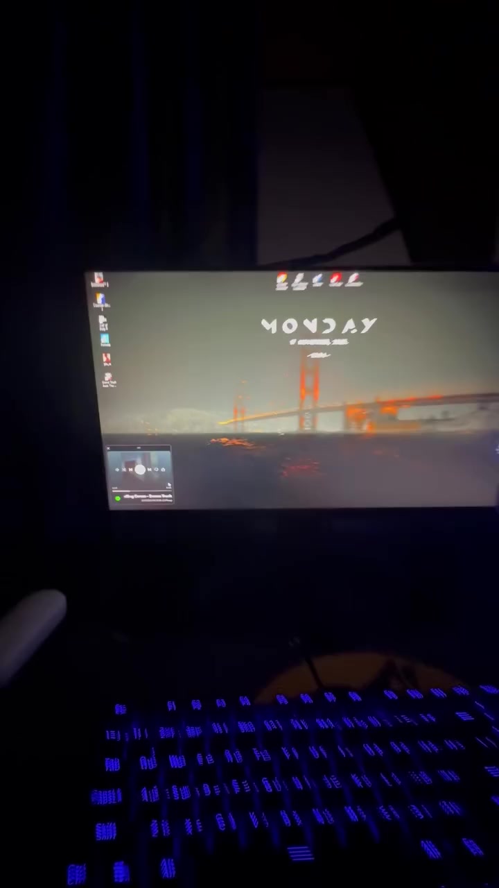 PC Gamesمستعجل عليها كلش بيسي كيمنك للبيع
MSI MontMAG :255 F E20 200hz 24 full hd - 275,000الف
GPU || 5060 shadow 2x oc - 480,000الف
CPU || Intel i5 14400f - 280,000الف
Motherboard || ASUS TUF GAMING B760-PLUS WIFI D5 - 325,000الف
storage || WD Blue SN5000 1TB , 5150MB/s M.2 NVME , PCIe 4.0 - 150,000الف
Case : Sama 620 7 Fan ARGB with- 160,000الف
Cooler || THERMALRIGHR 360 UB PRO ARGB Black Display screen - 180,000الف
Power supply || Segotep Gold GN750W -110,000الف
RAM || TEAMGROUP T-Force Delta RGB DDR5 16GB (6000MHz CL38-40) 160,000الف
وصولات كامله ضمان سنه ع كل القطع 
رقمي واتس آب فقط *********** المو شراي لتعبني والله يرزق الجميع يارب
