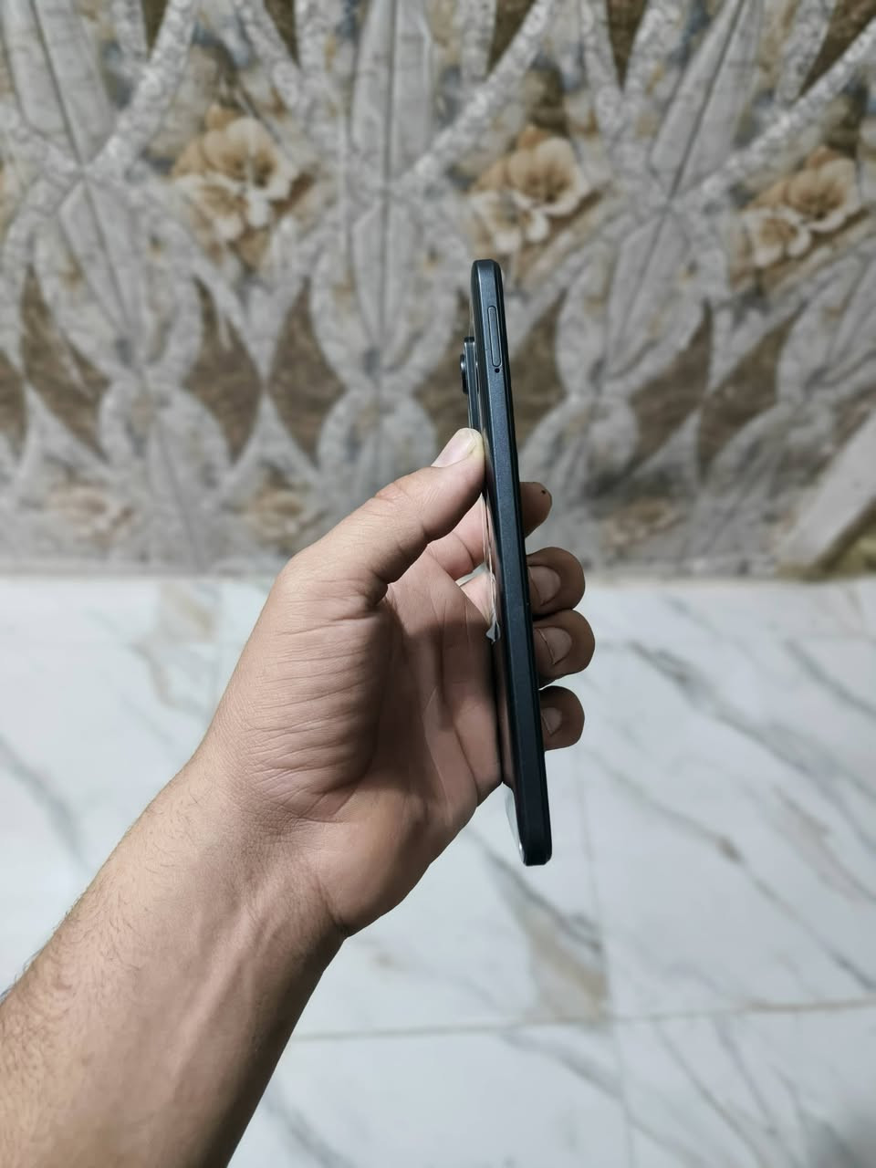 سلام عليكم ريدمي نوت 12 اس
ذاكره 256 رام 8+8 بطارية 5000 نضافة 95/100 

مكفول من الخلل والتصليح صوت ستيريو بصمة بدون ملحقات

جهاز اخو الجديد سعرة 135 وبي مجال للطيبين (نجف)


**إذا كنت صاحب هذا الإعلان وتريد حذفه لأي سبب، رجاءا أرسل رسالة إلى الدعم الفني**