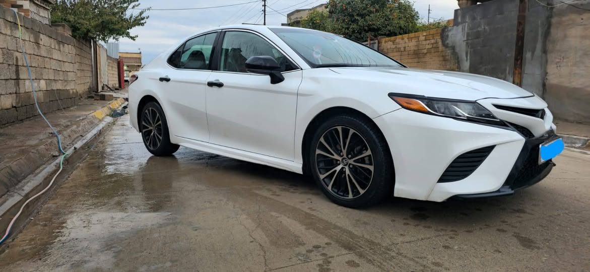 السلام عليكم
كامري موديل 2020
مواصفات SE كلين بس دعاميه نازله بدون دواخل
وارد امريكي
السيارة نضيفة
العنوان الحويجه  مامتواجد عالفيس
الشراي يتصل  ***********

