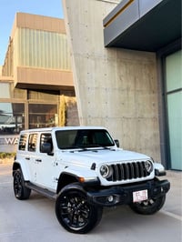 رانجلر صحارا • ٢٠٢٥ • هايبرد