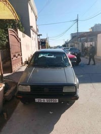 سيارة جيتا موديل 1988 كير محرك شرط مشروع وطني لحد 2028 شرط تحويل بطاقه...