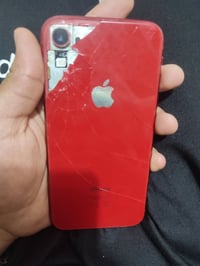آيفون XR • ١٢٨ • ضهر مضروب