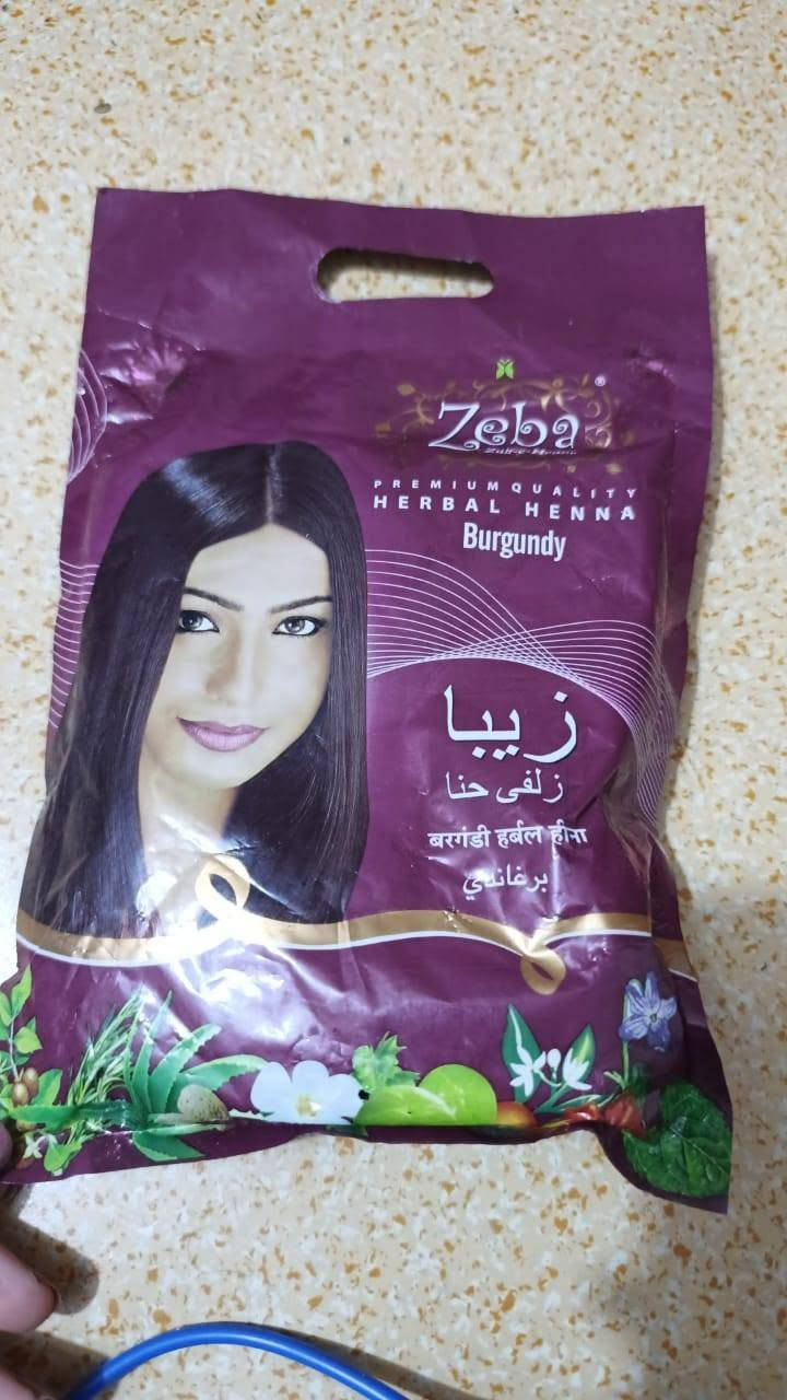 حناء زيبا الهندية وصلت ب3 الوان 🌸
اسود طبيعي + بني + برغندي 

صبغ + علاج بنفس الوقت
100 % اعشاب بدون امونيا ولا صبغ كيمياوي
تغطي الشيب من اول استخدام

اختاري اللون اللي يعجبج


**إذا كنت صاحب هذا الإعلان وتريد حذفه لأي سبب، رجاءا أرسل رسالة إلى الدعم الفني**