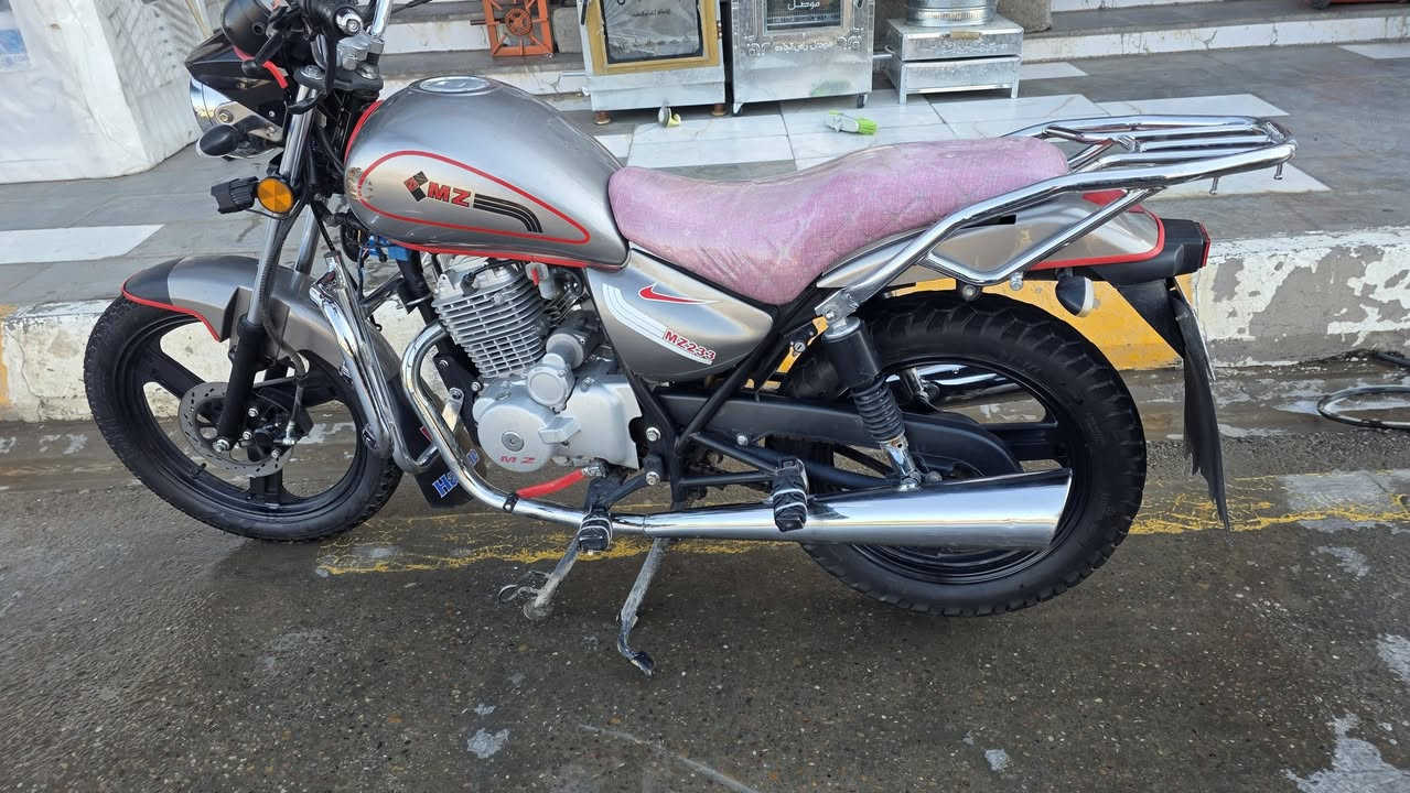 ماطور MZ 223 موديل 2020للبيع
+964 787 727 7745


**إذا كنت صاحب هذا الإعلان وتريد حذفه لأي سبب، رجاءا أرسل رسالة إلى الدعم الفني**