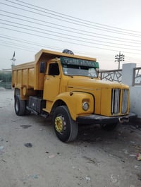 سكانيا • مكينة 112 • حله بابل