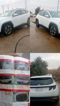 توسان موديل 22 فول مواصفات ماشيه 90 الف السعر 215 رقم الهاتف 077232637...