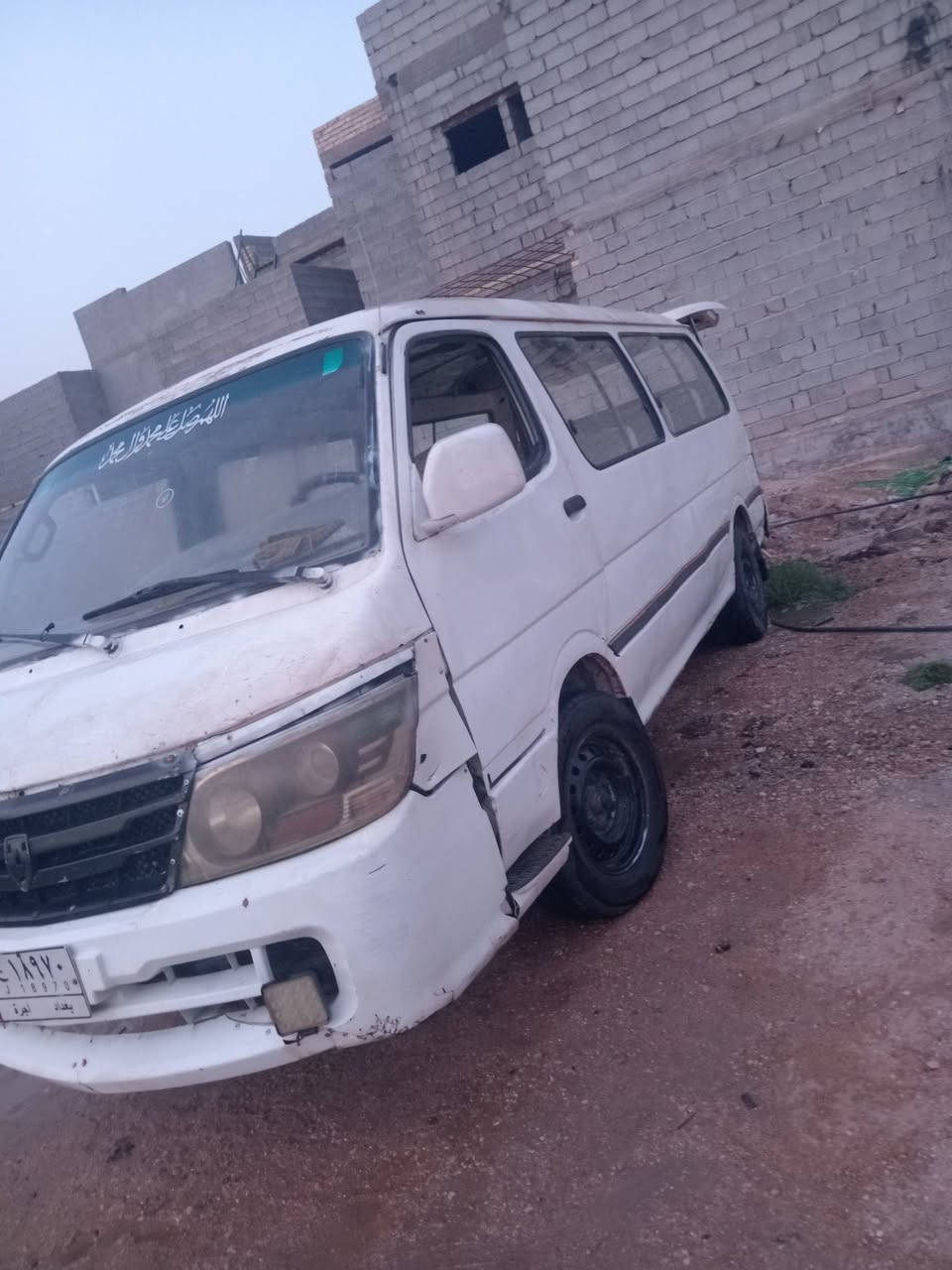 فتون موديل ٢٠٠٨ موصليه للبيع السعر ٢٧ وبيه مجال قليل


**إذا كنت صاحب هذا الإعلان وتريد حذفه لأي سبب، رجاءا أرسل رسالة إلى الدعم الفني**