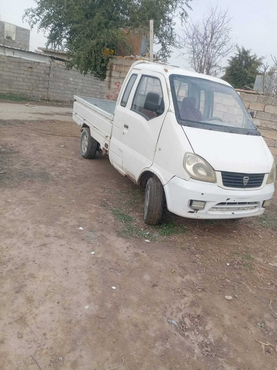 اسلام عليكم هيفا للبيع موديل 2007 كير ومحرك شرط ومنفيس اصلي السعر 14 وبيها مجال العنوان طراف سامراء  ***********
