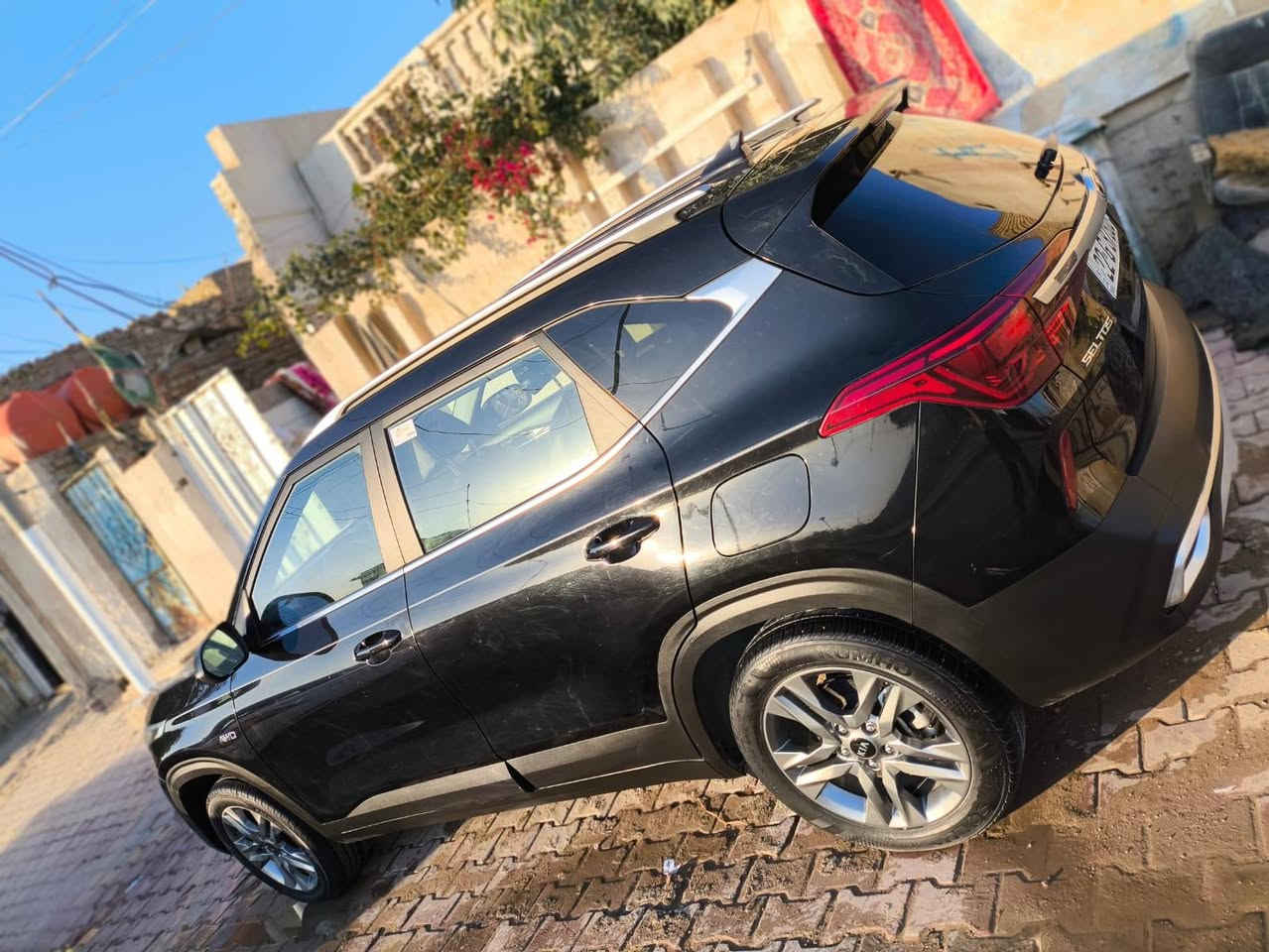 سلام عليكم مكلف بنشر اتصلو
كيا سلتوز موديل 2021 رقم اربيل ب اسمي

***********
