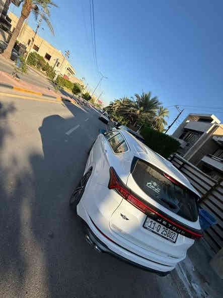 2025 ماشي 17 جيتور X70 محرك 1600 مكانها الكاظمية....بابين مبدلات بدون صبغ من. الوكاله السعر 169 للاتصال ***********فوووول 7 راكب بغداد
