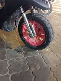 دراجه ماكس عدله لبيع نغره سلق 400 وبيهه مجال07708358327