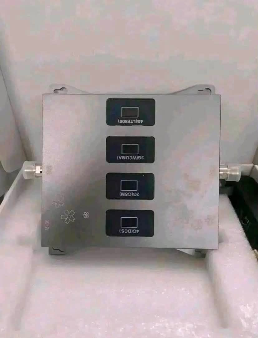 وصول اجهزة تقوية الشبكة 📶 السيلفر 3/4/5 شاشه
مقوي شبكات المحمول العملاق    💪
جهاز تقويه بيدعم لـ شبكات (اورانج .. اتصالات .. فودافون .. WE) 4g
تقدر تقوي الشبكه في بيتك او مصنعك أو شركتك
اول ما الجهاز بيركب هتشوف الفرق
👈 الحل العملى والسريع والنهائى لتقطع الشبكه
👈 للقضاء على مشكلة انعدام الشبكة وضعفها
👈 جهاز يقوم على تقوية شبكة الموبايل  📶
👈لو شركتك او مكتبك الشبكة فيه مش مغطية المكان كله يبقى لازم مقوي🤩
الجهاز يحتوي علي  2 انتينه داخليه 1 انتينه خارجيه
مسافه اكتر من 200 متر ✌️
فيلاتك أو منزلك أو شركتك الشبكه هتبقى Full معانا 💪📶
ارخص سعر لجهاز تقويه الشبكات وأسعار خاصة للكميات🔥
شحن لجميع المحافظات  🚛
للإستعلام 01117424966📞📞📞📞


**إذا كنت صاحب هذا الإعلان وتريد حذفه لأي سبب، رجاءا أرسل رسالة إلى الدعم الفني**