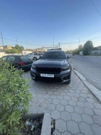 جيب موديل 2024 لميتد السيارة جديدةبمعنى الكلمة ماشية 16الف مايل السيار...