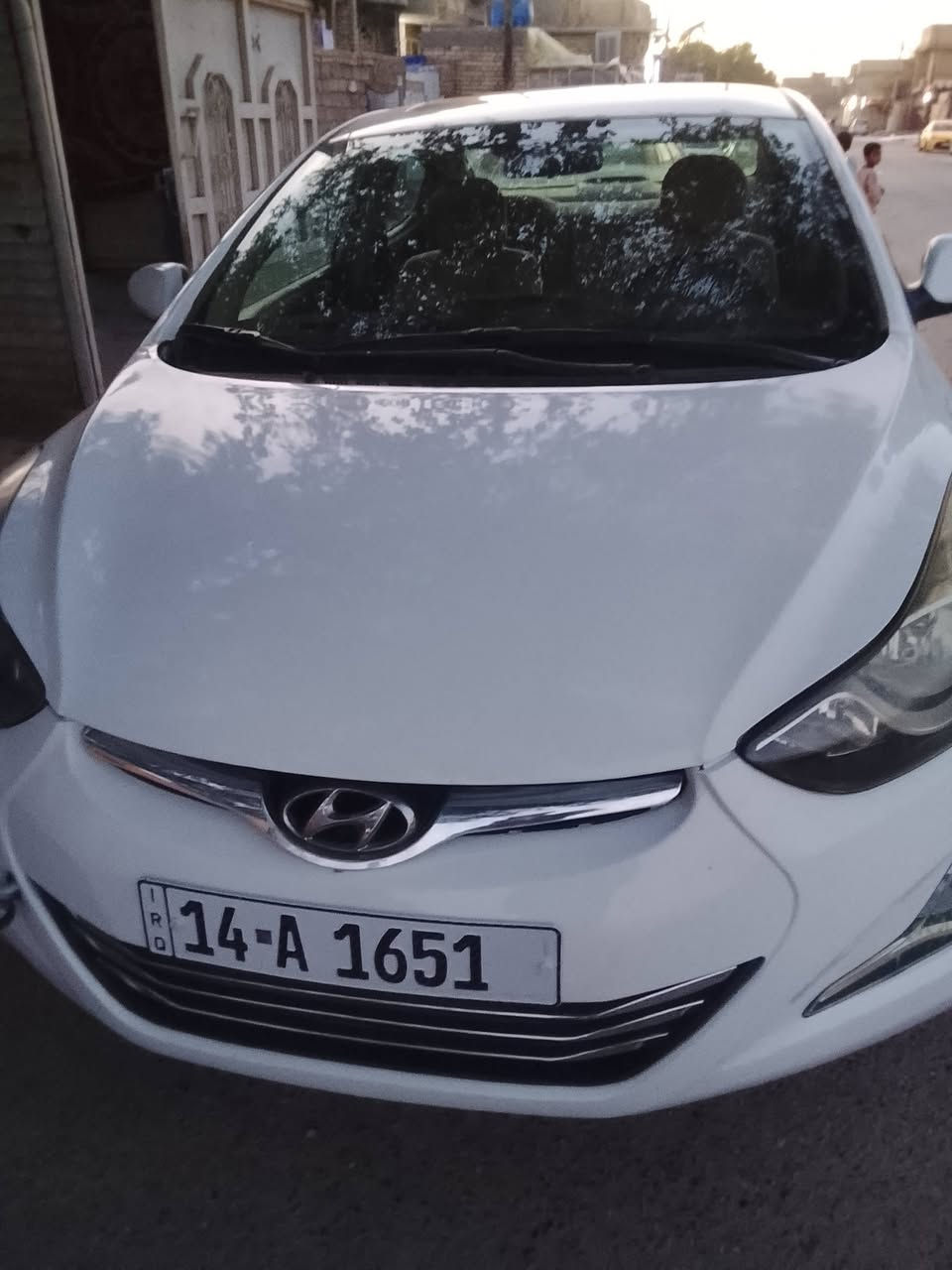 السلام عليكم النترا موديل 13 خليجي رقم بصرة بسمي تحويل ثاني يوم السيارة بيه تبديل لغد ومصبوغة عام 
مكان السيارة بغداد السعر 80 للاتصال ***********
