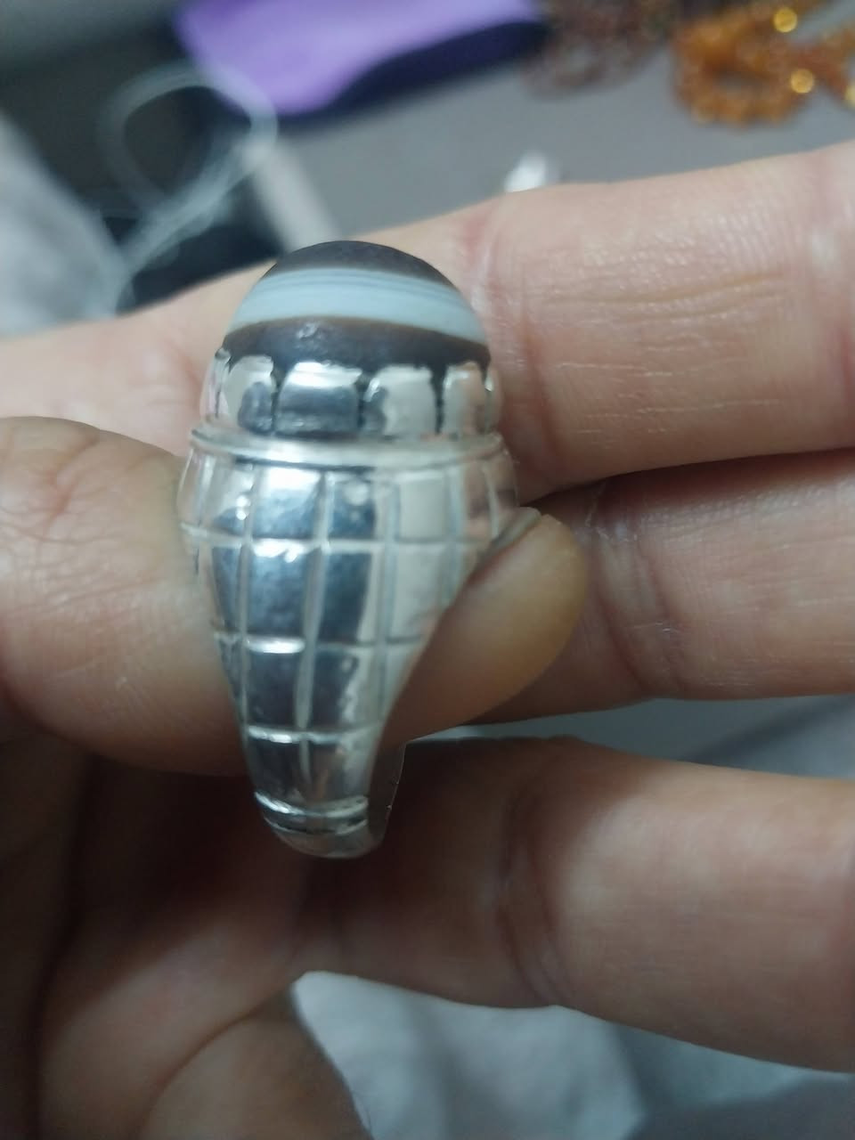 السلام عليكم جزعه قديمه صياغه ثقيله للاستفسار ***********
