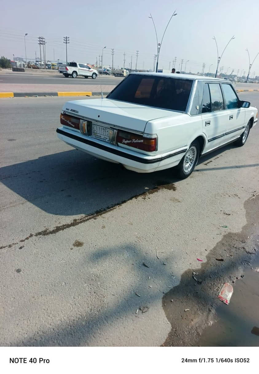 سلام عليكم سياره البيع سوبر 1984محرك كير جدد كهربيات كلها شغاله تيرات جدد سياره ربع ما تصرف عليه 35 وبيها مجال المكان زبير الرقم *********** صبغ جماليه
