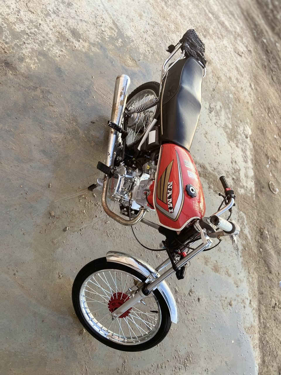 السلام عليكم دراجه للبيع تيربو 2025الرقم ***********
