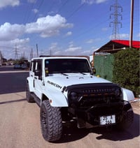 رقم مميز.  سنوية باسمي  للبيع او المراوس  السيارة جاهزة من كلشي الحمد ...