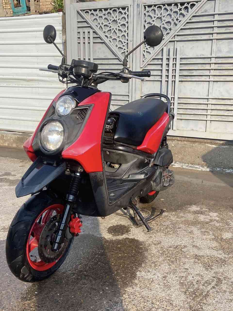 دراجه سكنس  جبلي 2014

للبيع

  دراجه مال رمبه نضيفه ودراجه بلاديه بيها ملاحظات ال قمجي بريك مكطوع ولكفرات مكينه بلاد جيب فيتر وياك وفحص 

السعر : 900 بيها مجال 

رقم : ***********

مكان : بغداد الزعفرانيه
