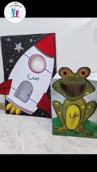 روضة نجوم الابتكار • تولة فروش • روضة ٣-٦ سنوات