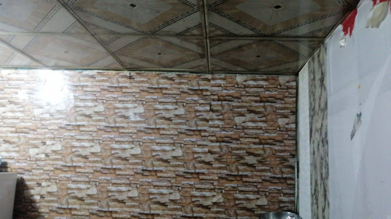 سلام عليكم بيت تجاوز لبيع غرفة وهول ومطبخ وطارمة وحمامات مشترك البصرة المعقل قرب البانزين خانة الاندلس السعر12 ***********
